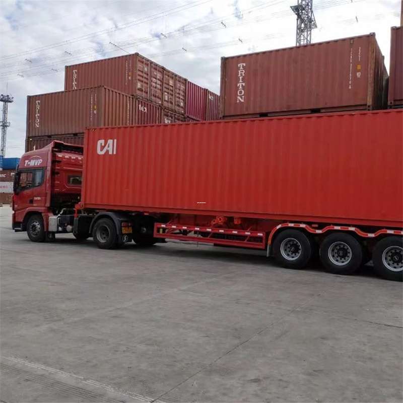 美兰区物流世界：四更镇专线运输的多样风采