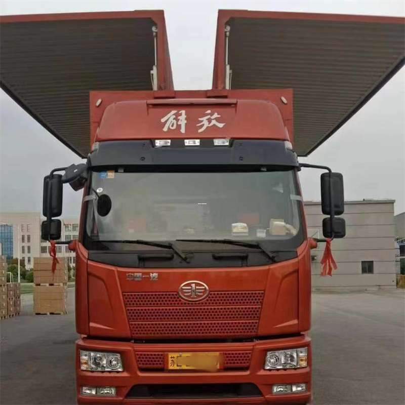 美兰区长岛县物流专线：多元运输服务全解析