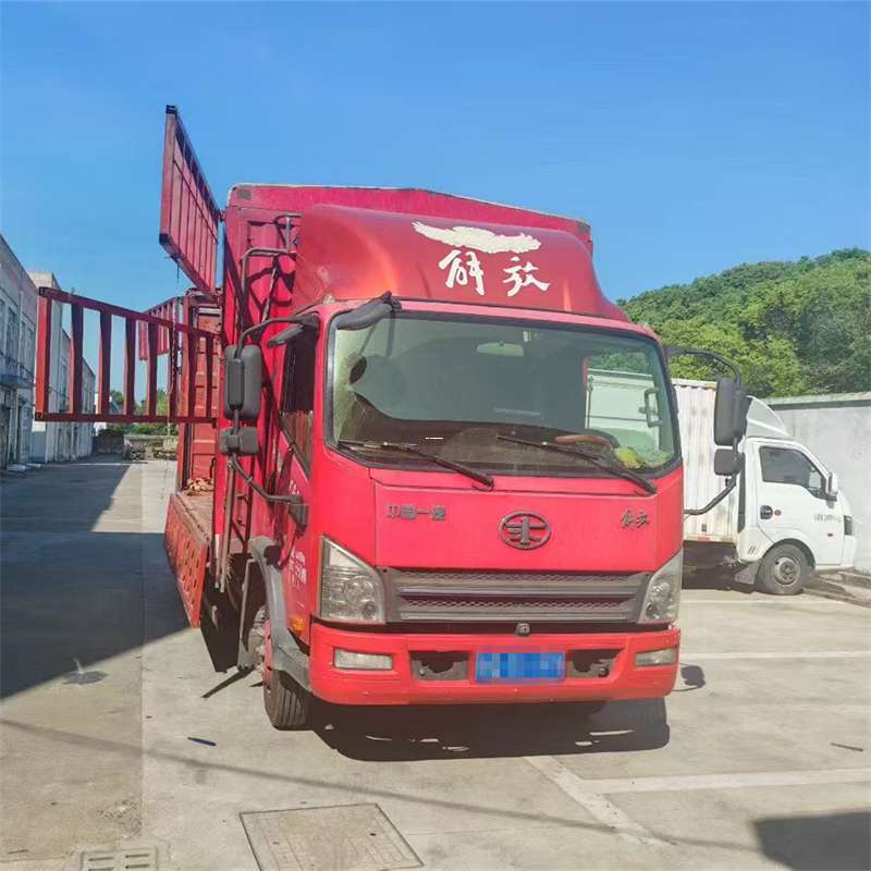 甘德县：畅享高效多元物流运输服务