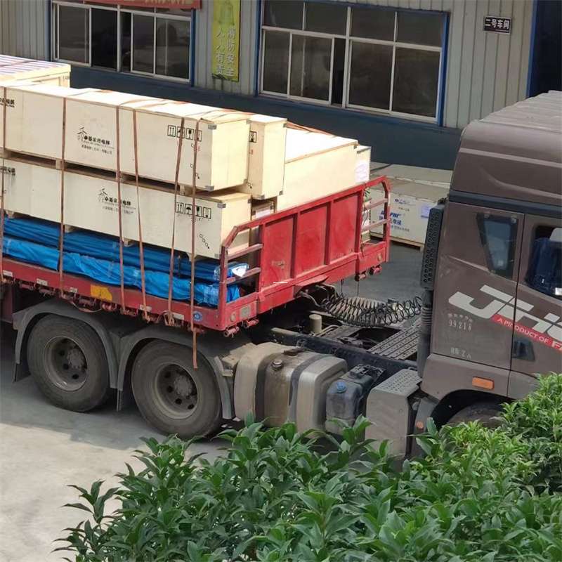 美兰区石林县物流专线：大件货运与出口快运的探索