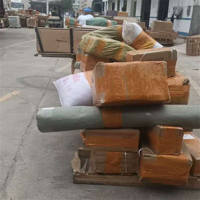 美兰区长顺县进仓物流：专线直达的多元货运探索