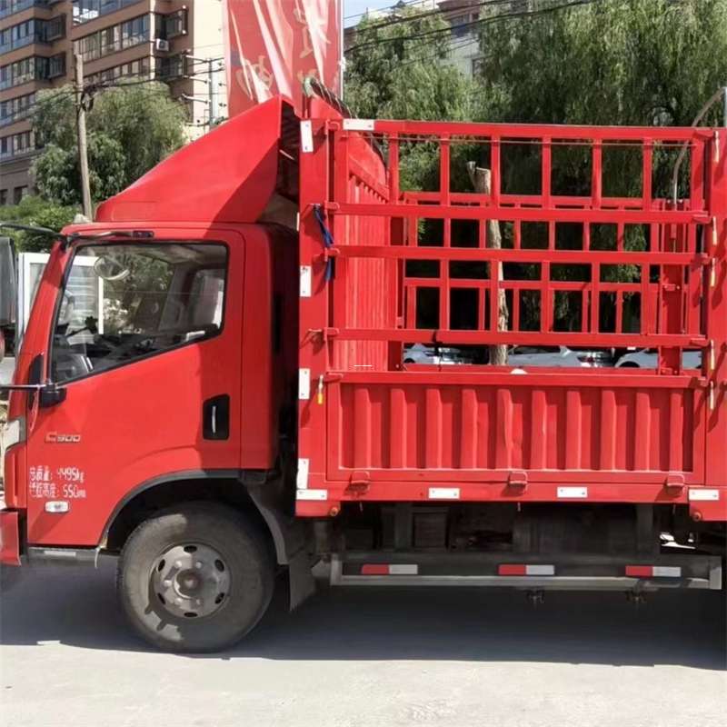 美兰区雅安市物流专线：大件出口快运的多维探索