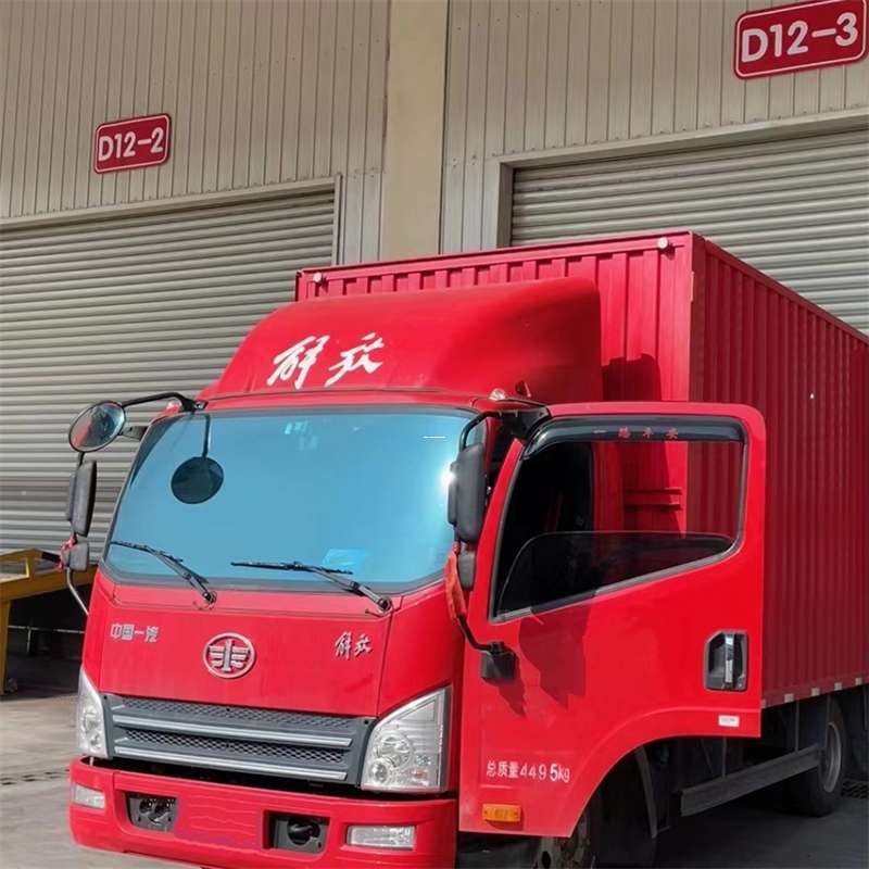 美兰区碧江区物流：多元服务与高效运输线路探秘